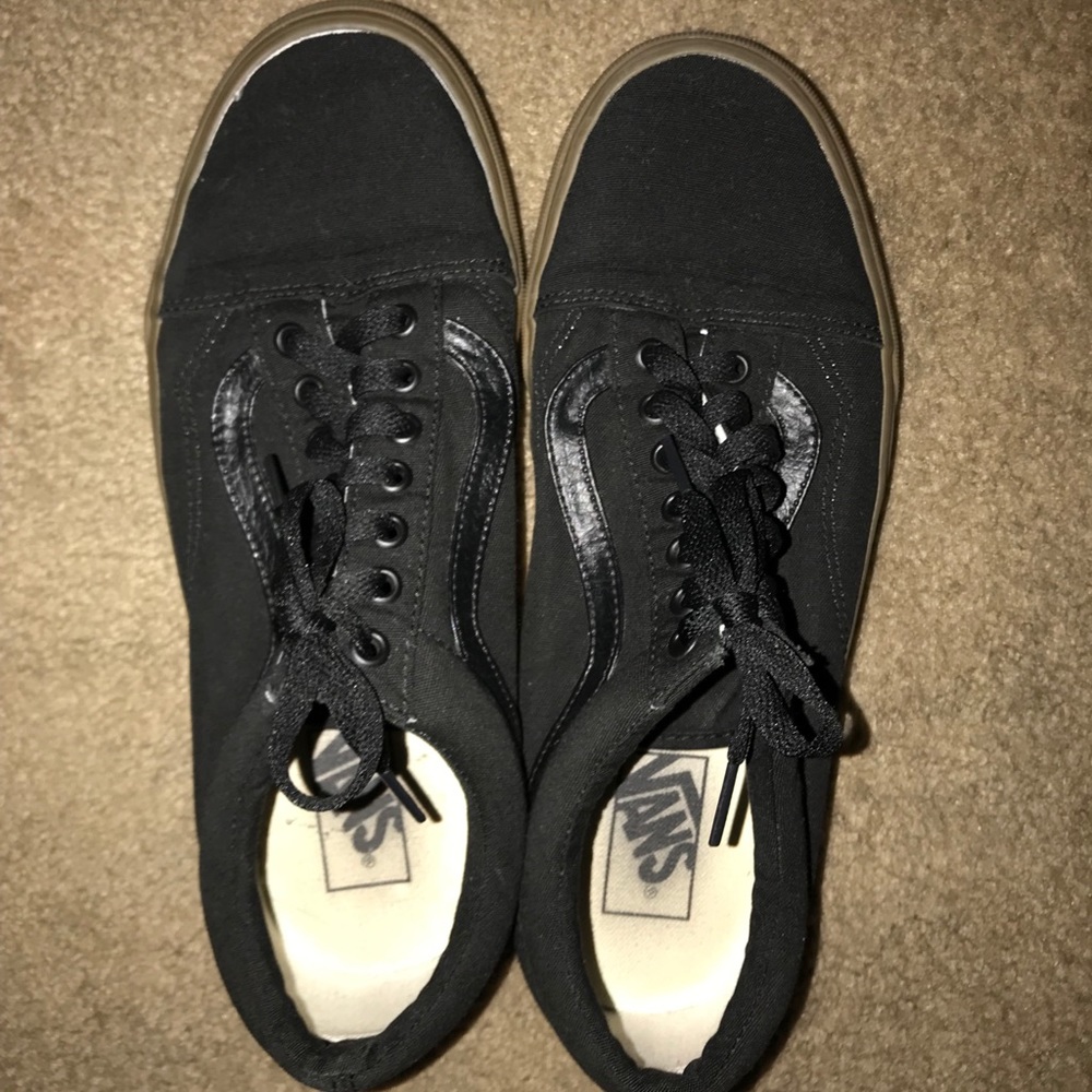 Pre-owned Vans Old school